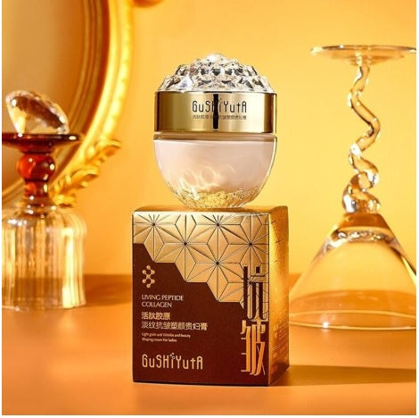 Creme Anti-Idade Brilhante e Radiante - 50ML